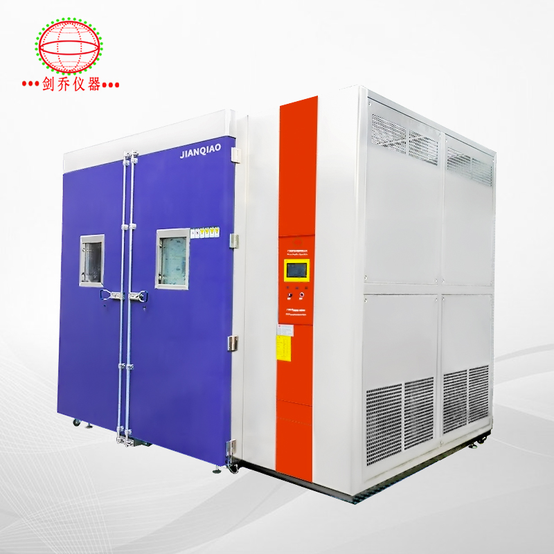 步入式恒溫恒濕室 步入式恒溫恒濕室